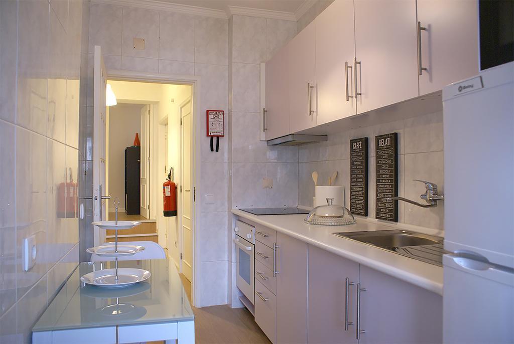 Nove Julho Apartment Порто Екстериор снимка