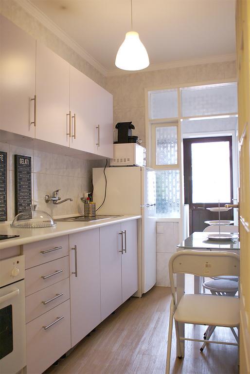 Nove Julho Apartment Порто Екстериор снимка